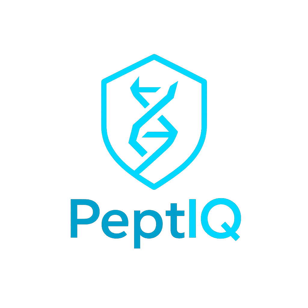 PeptIQ Logo